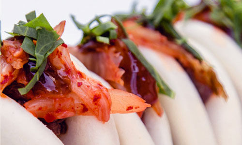 Bao Bun Plate Deluxe